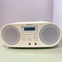 Sony Cd Md Cassette Deck Zs-S40