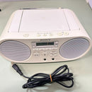 Sony Cd Md Cassette Deck Zs-S40