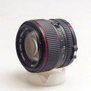 Canon Others New Fd 50/F1.2 L