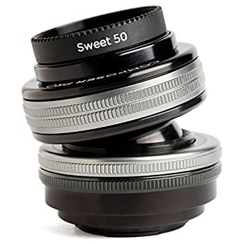 Others Lensbaby Composer Pro Ii With Sweet 50 X
