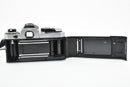Slr Camera (Film) Nikon Fe #20932
