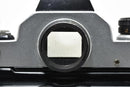Slr Camera (Film) Nikon Fe #20932