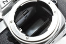 Slr Camera (Film) Nikon Fe #20932