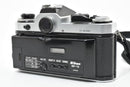 Slr Camera (Film) Nikon Fe #20932