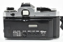 Slr Camera (Film) Nikon Fe #20932
