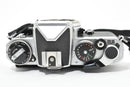 Slr Camera (Film) Nikon Fe #20932