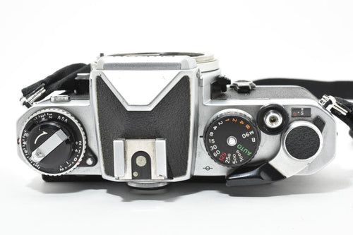 Slr Camera (Film) Nikon Fe #20932