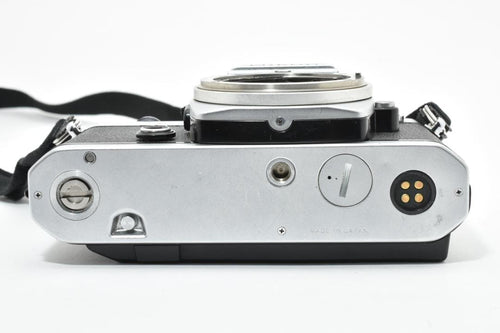 Slr Camera (Film) Nikon Fe #20932