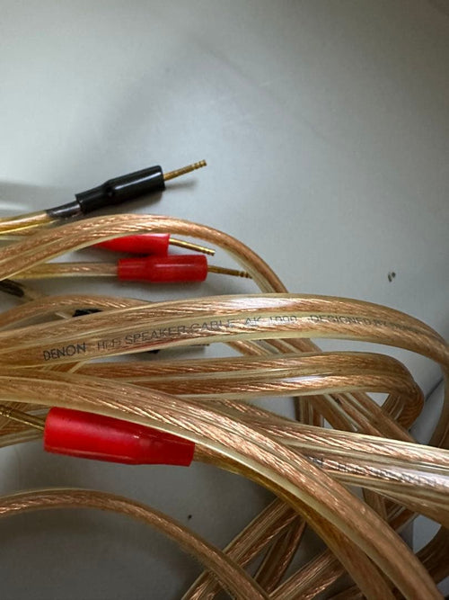 Cables Shields Canare 4S6
