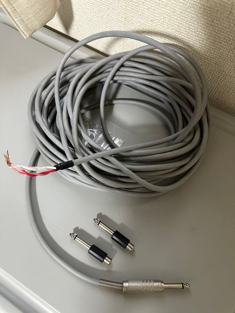 Cables Shields Canare 4S6 X 2
