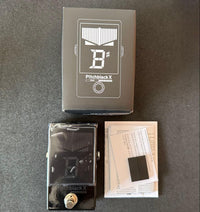 Korg Guitar Effects Units Pitchblack X
