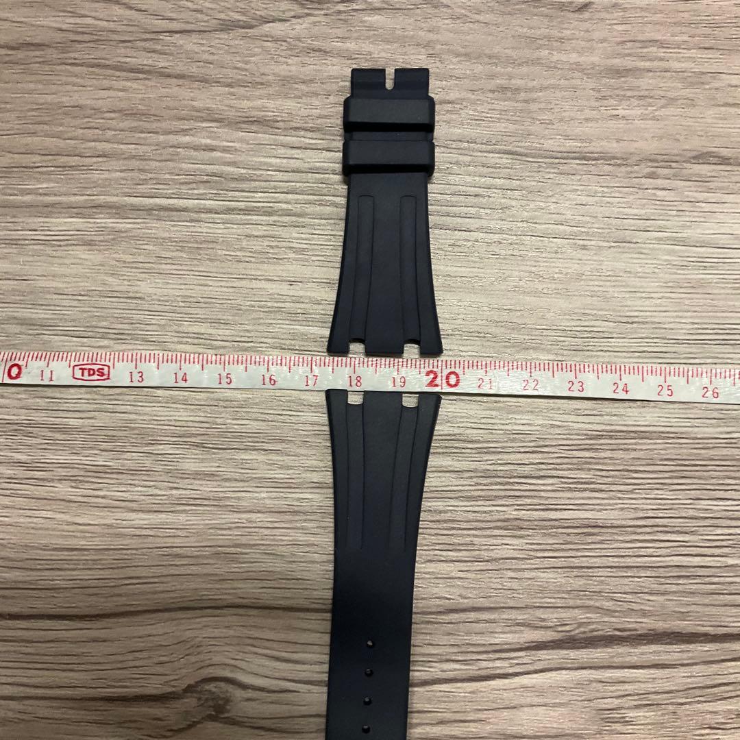Audemars Piguet Rubber Straps
