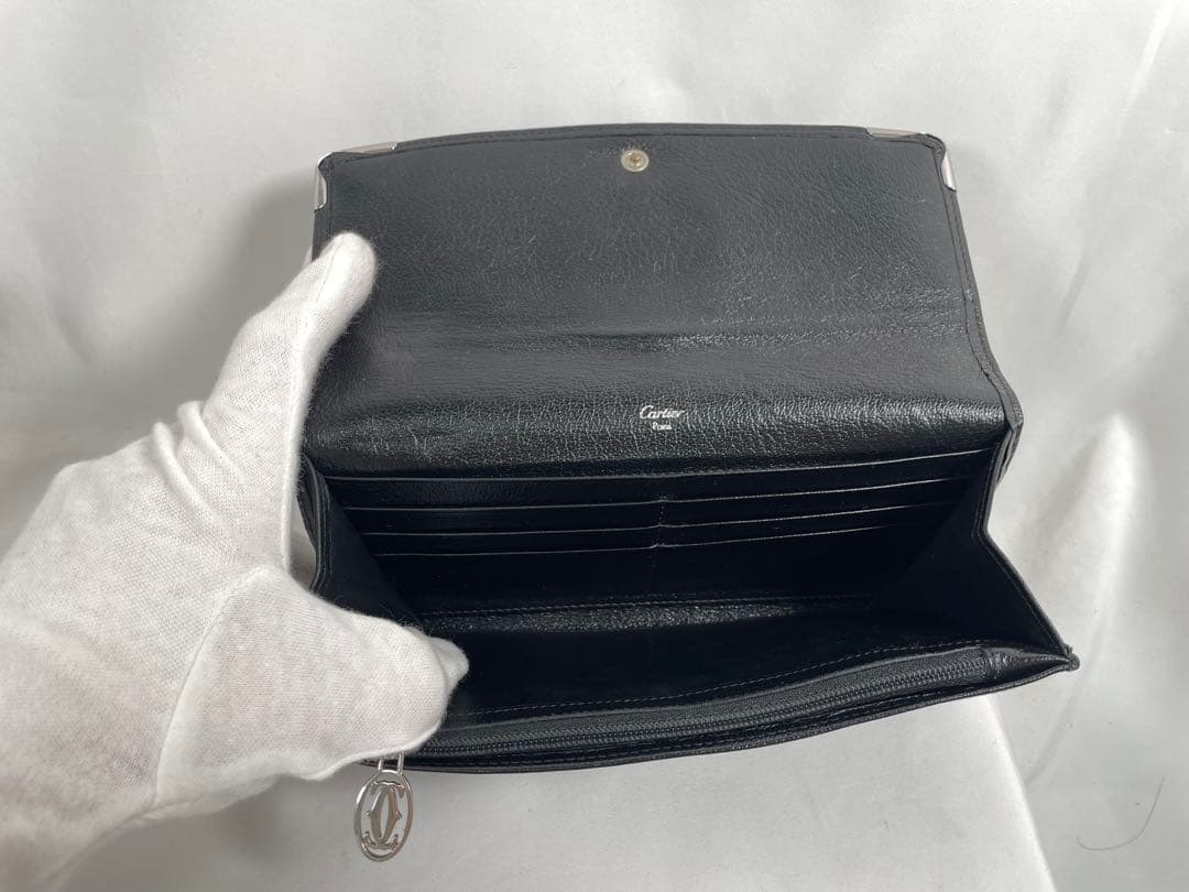 Cartier Long Wallets