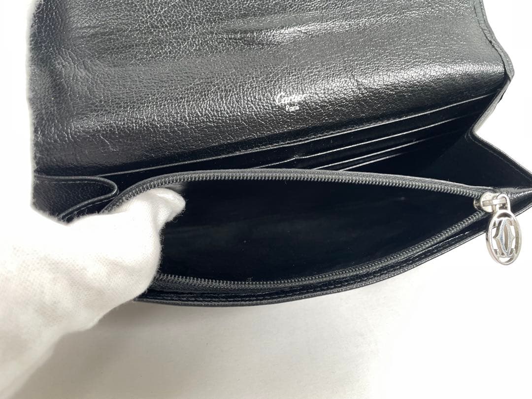 Cartier Long Wallets