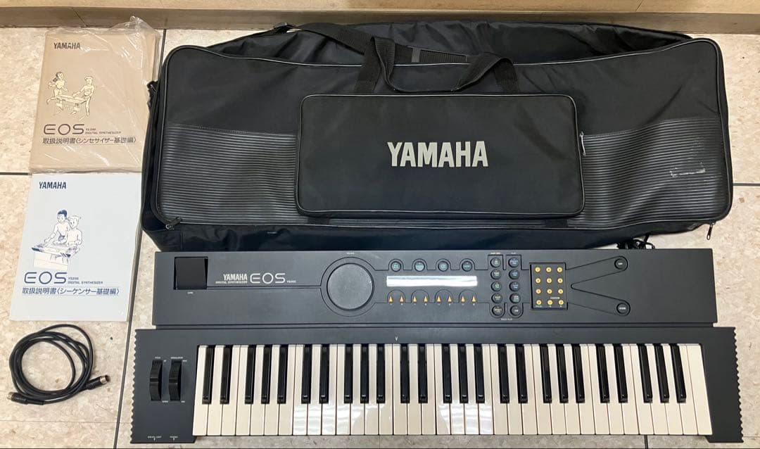 Other Yamaha Eos B2000