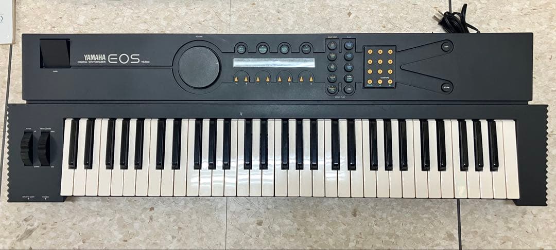 Other Yamaha Eos B2000