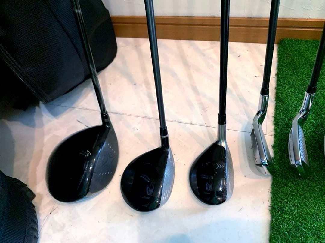 Callaway Golf Club Sets Rmx