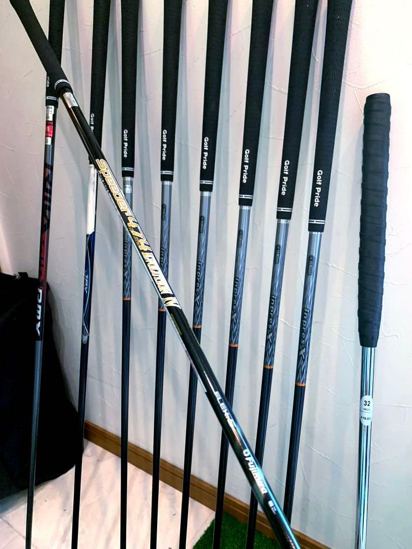 Callaway Golf Club Sets Rmx