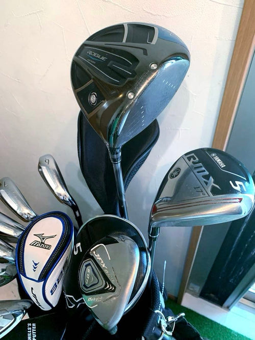Callaway Golf Club Sets Rmx
