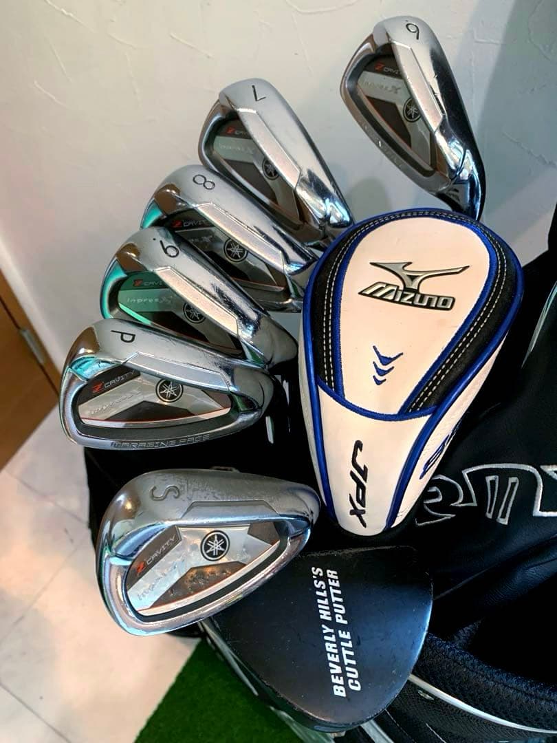 Callaway Golf Club Sets Rmx