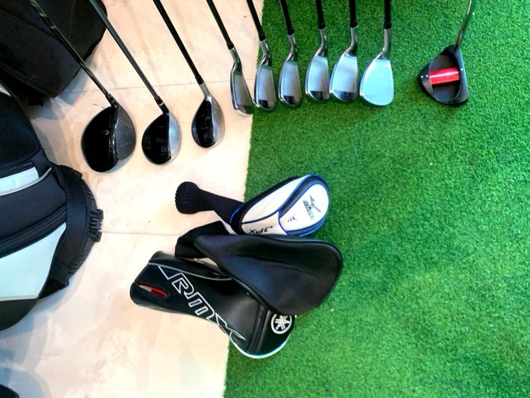 Callaway Golf Club Sets Rmx