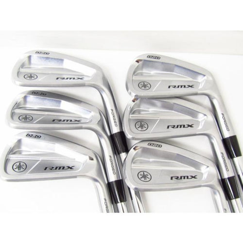 Iron Set Yamaha Rmx020 5 9 P 6 Flex:R Sp12627