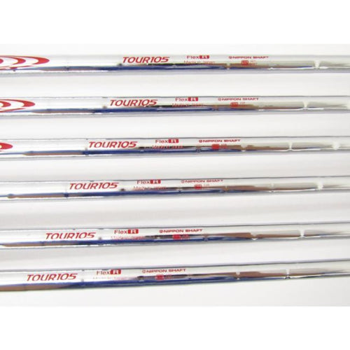 Iron Set Yamaha Rmx020 5 9 P 6 Flex:R Sp12627