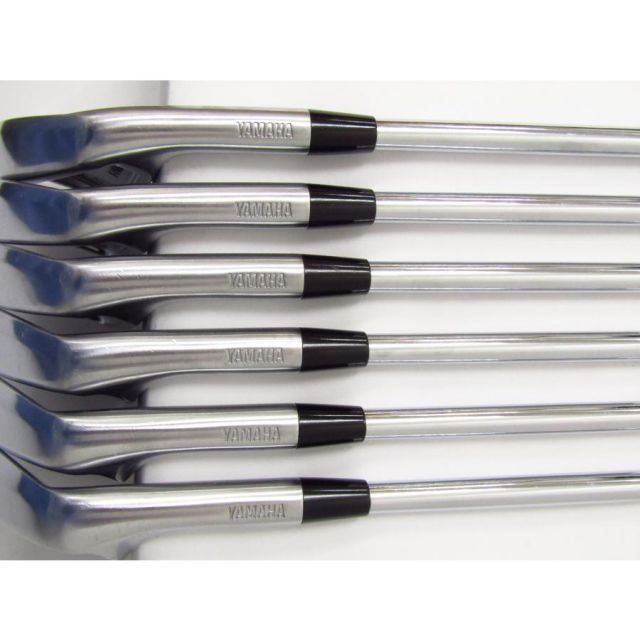 Iron Set Yamaha Rmx020 5 9 P 6 Flex:R Sp12627