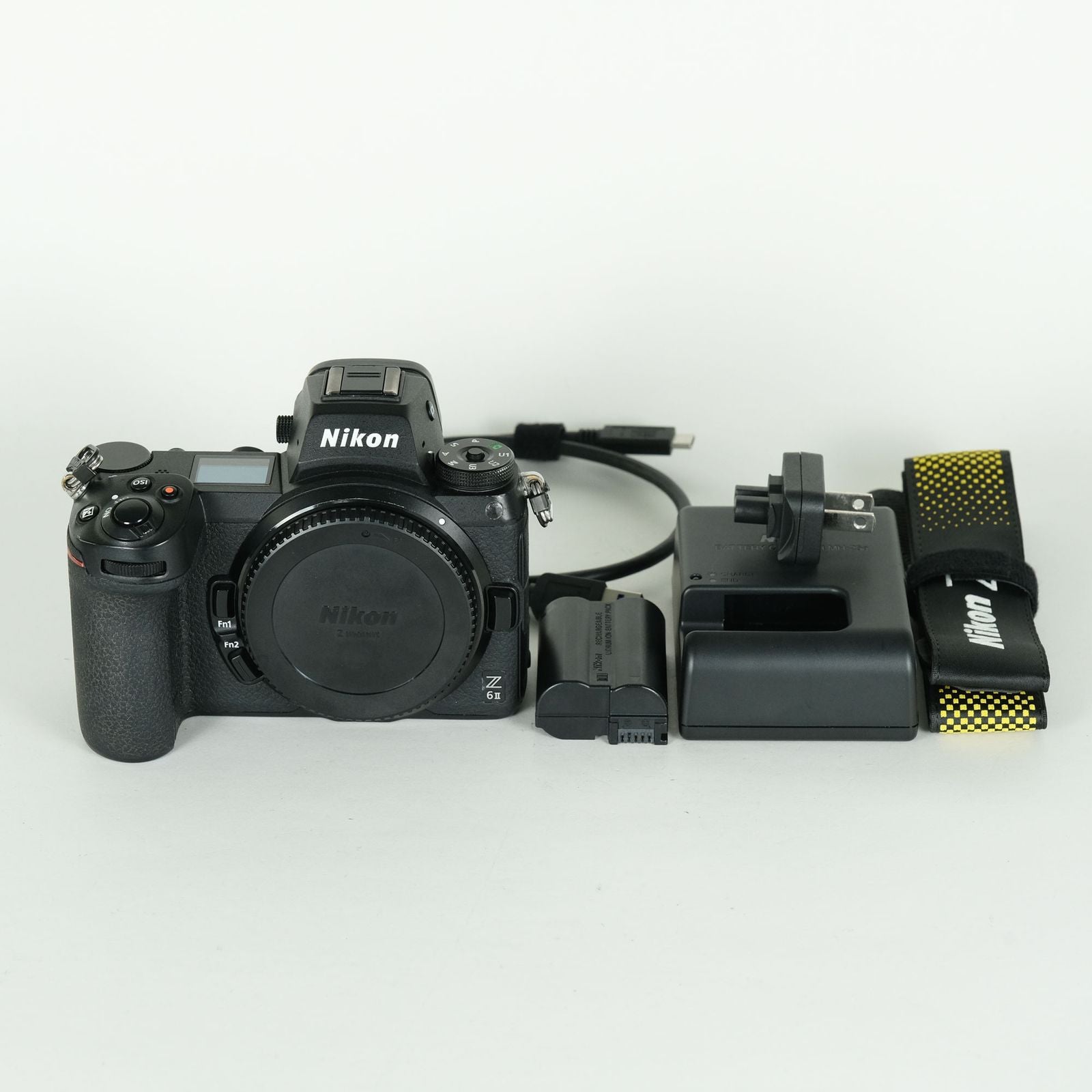 Nikon Mirrorless Interchangeable Lips 41,210 Z6Ii Z