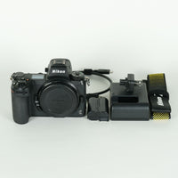 Nikon Mirrorless Interchangeable Lips 41,210 Z6Ii Z