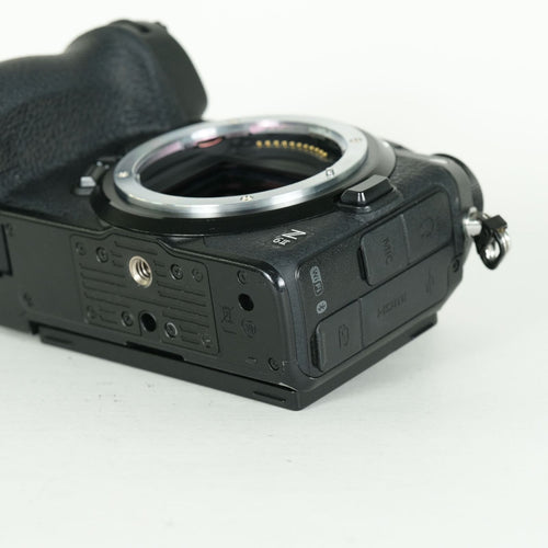 Nikon Mirrorless Interchangeable Lips 41,210 Z6Ii Z