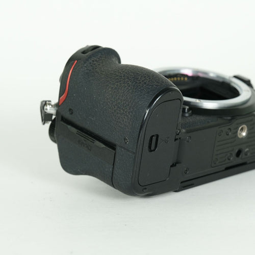 Nikon Mirrorless Interchangeable Lips 41,210 Z6Ii Z