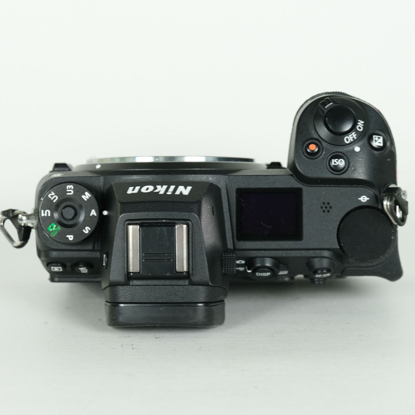 Nikon Mirrorless Interchangeable Lips 41,210 Z6Ii Z