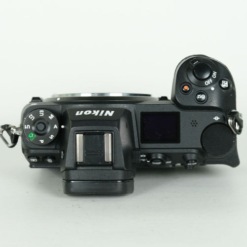 Nikon Mirrorless Interchangeable Lips 41,210 Z6Ii Z