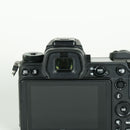 Nikon Mirrorless Interchangeable Lips 41,210 Z6Ii Z