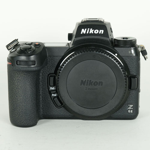 Nikon Mirrorless Interchangeable Lips 41,210 Z6Ii Z