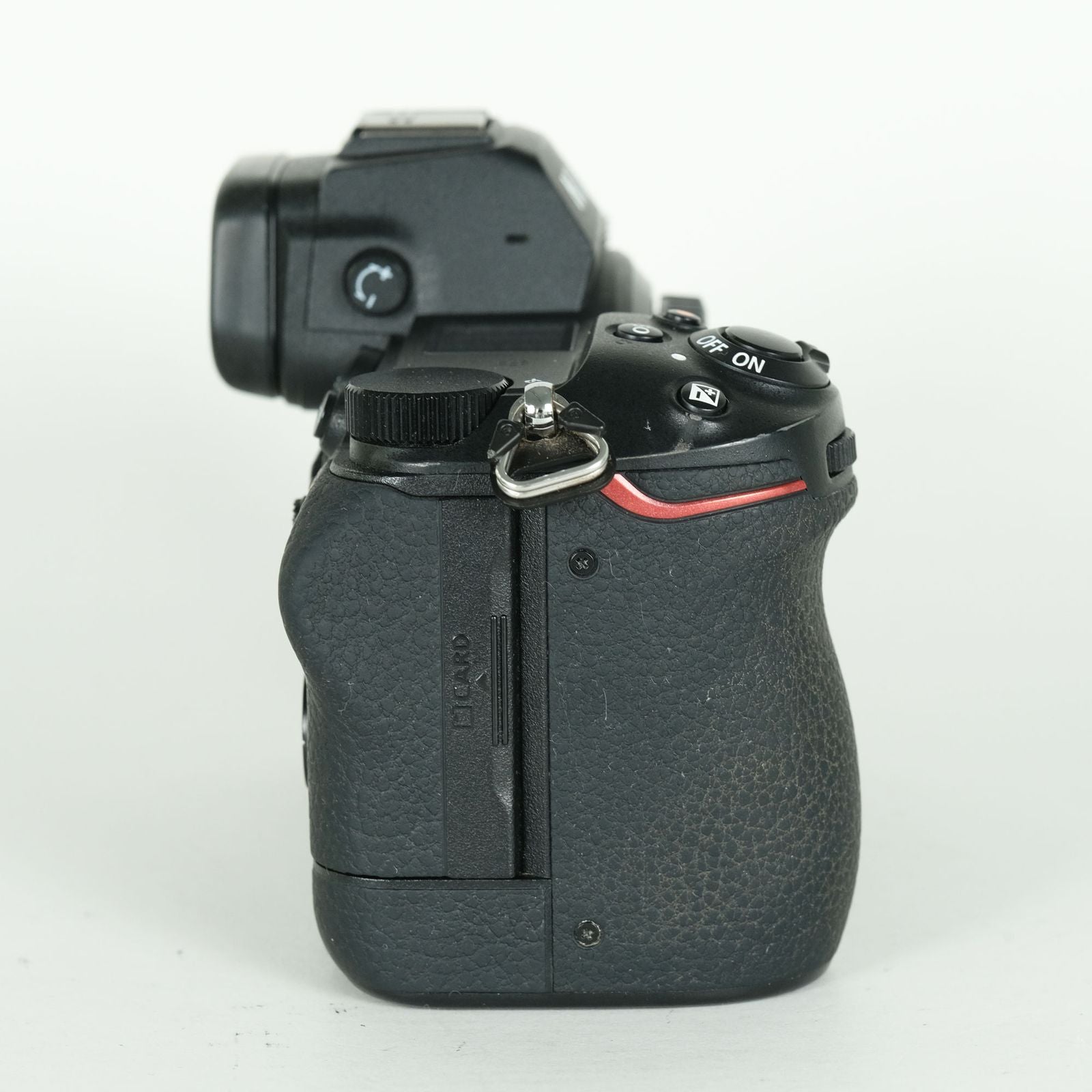 Nikon Mirrorless Interchangeable Lips 41,210 Z6Ii Z