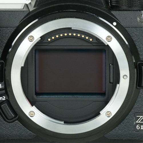 Nikon Mirrorless Interchangeable Lips 41,210 Z6Ii Z