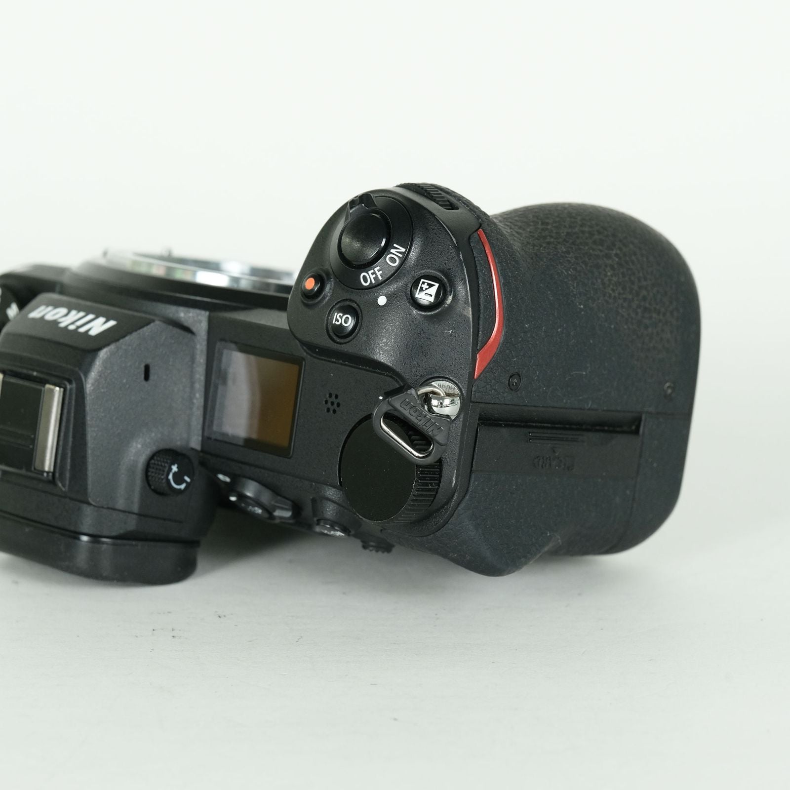 Nikon Mirrorless Interchangeable Lips 41,210 Z6Ii Z