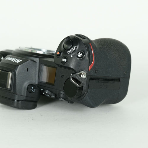 Nikon Mirrorless Interchangeable Lips 41,210 Z6Ii Z