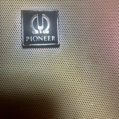 Pioneer Speaker Cs-24