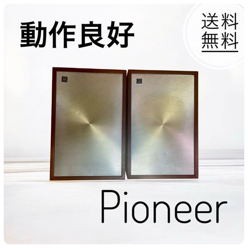 Pioneer Speaker Cs-24