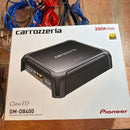 Amplifiers Gm-D8400 Carrozzeria