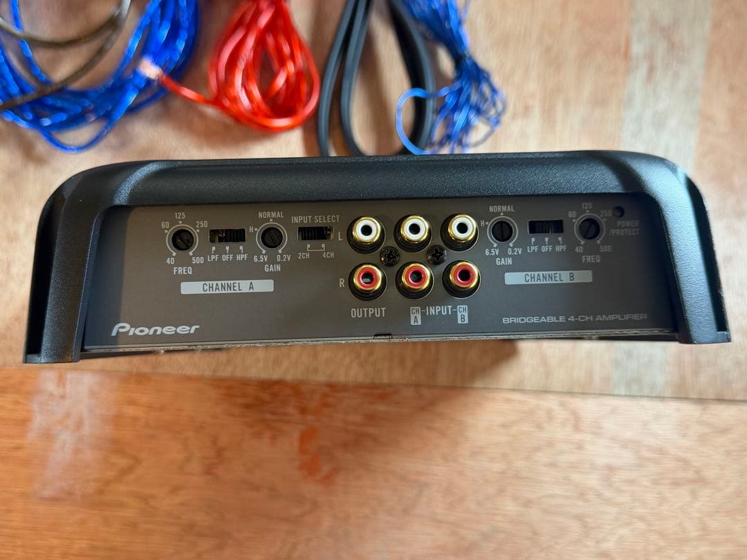 Amplifiers Gm-D8400 Carrozzeria