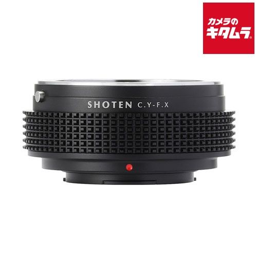 Mount Adapter Shoten Cy-Fx X]
