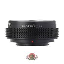 Mount Adapter Shoten Cy-Fx X]