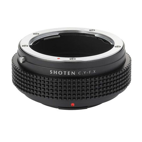 Mount Adapter Shoten Cy-Fx X]