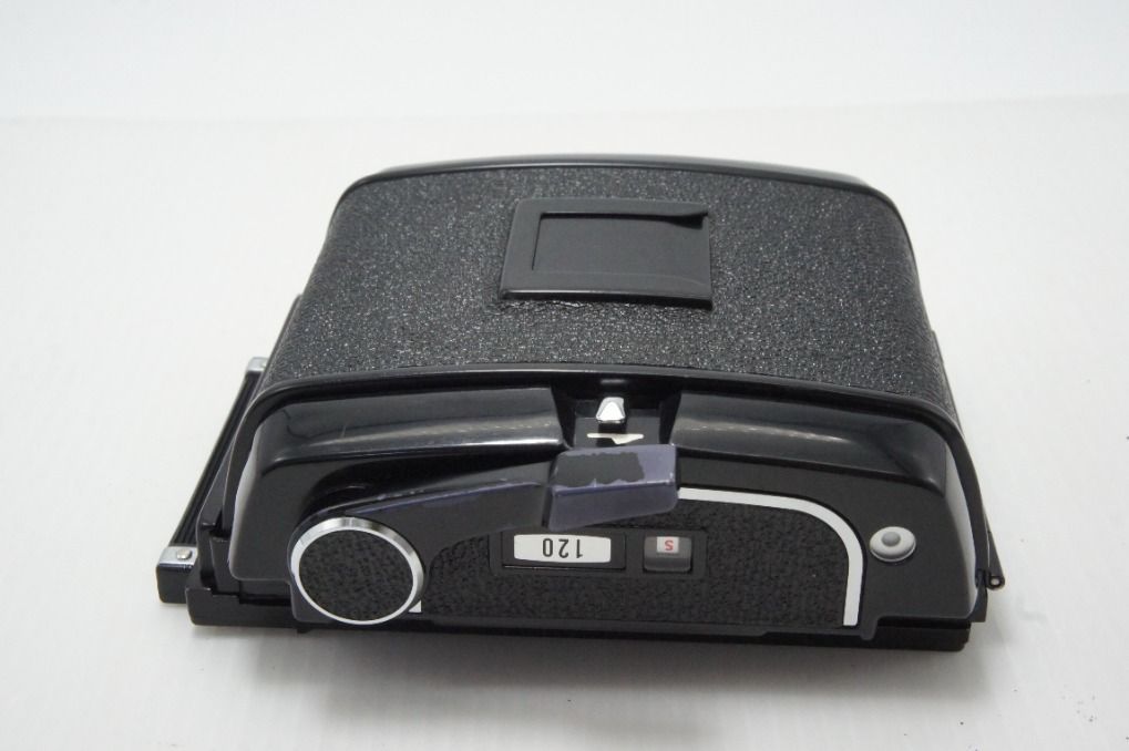 Mamiya Large -Size Medium Format Camera (Film) Rb67 120 260619L
