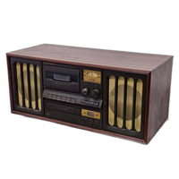 Nihon Columbia Cd Md Cassette Deck Gp-15