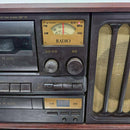 Nihon Columbia Cd Md Cassette Deck Gp-15
